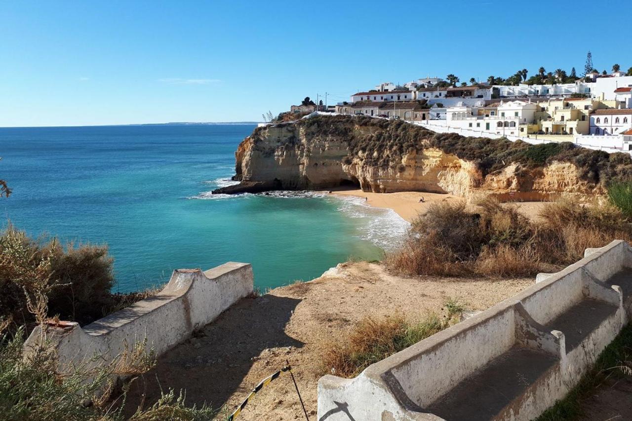 Lovelystay - Casa Palmeira Azul Carvoeiro  Exteriér fotografie