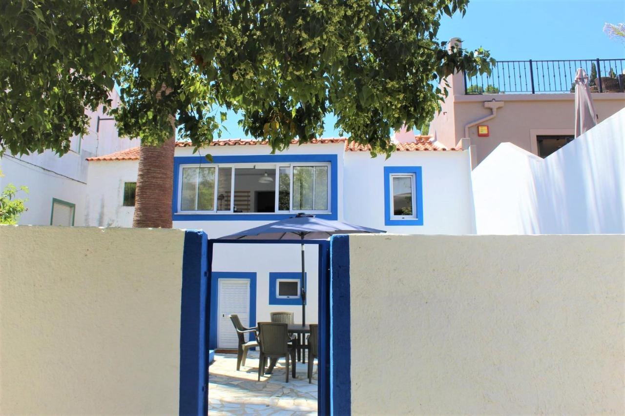 Lovelystay - Casa Palmeira Azul Carvoeiro  Exteriér fotografie