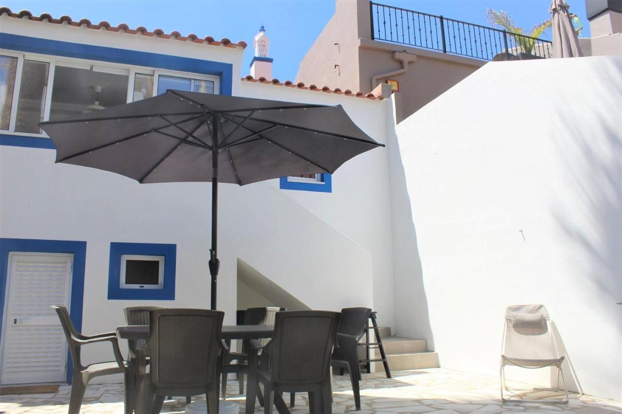 Lovelystay - Casa Palmeira Azul Carvoeiro  Exteriér fotografie