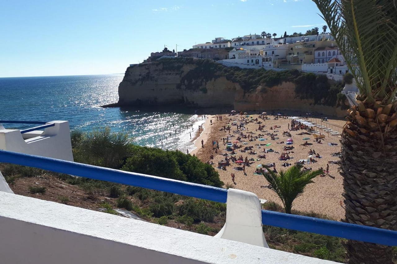 Lovelystay - Casa Palmeira Azul Carvoeiro  Exteriér fotografie